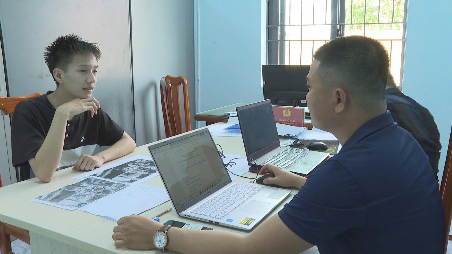 Thanh ni&ecirc;n cướp t&agrave;i sản của phụ nữ một m&igrave;nh tại gia Lai năm 2026 - Ảnh 1.
