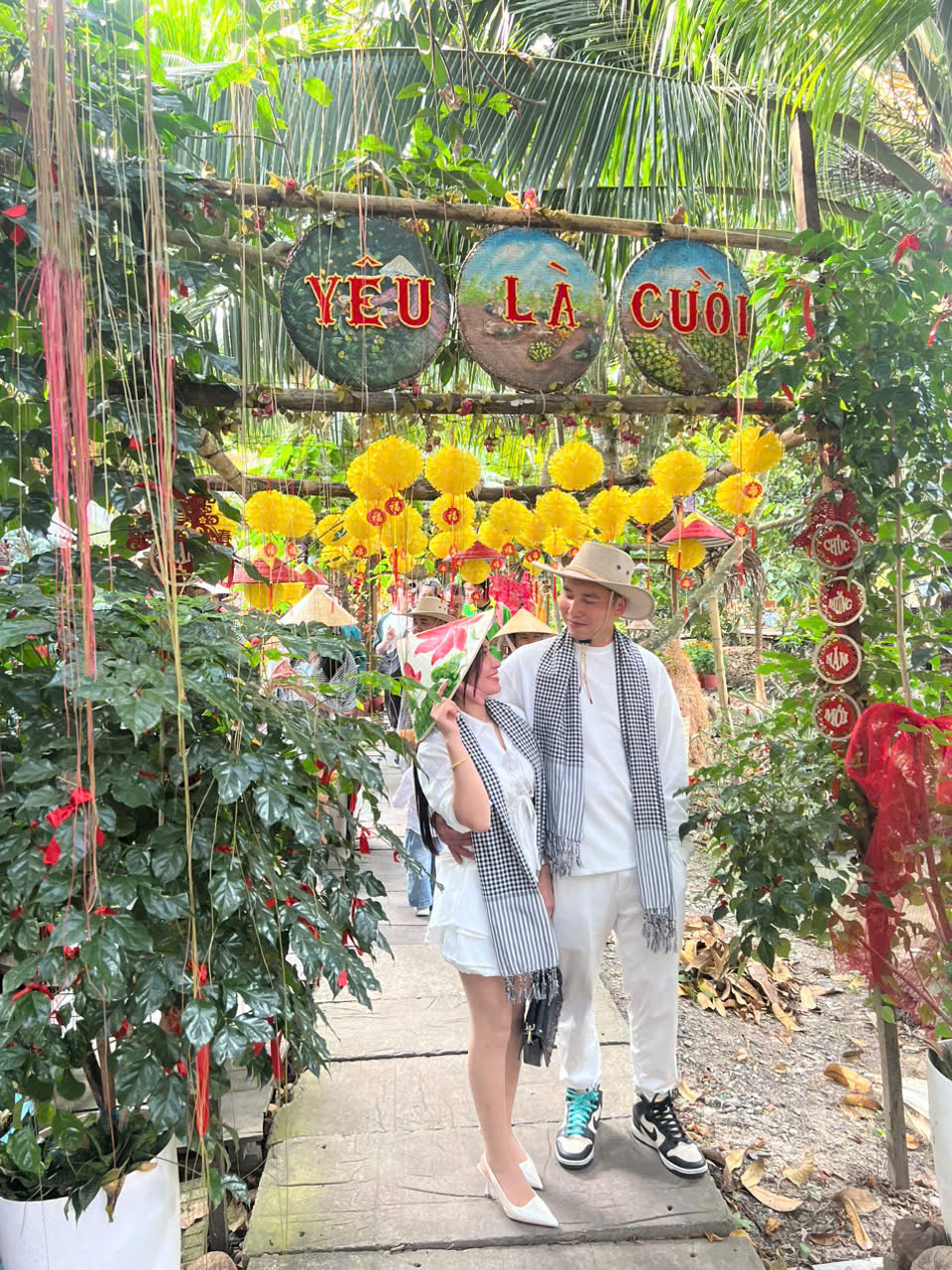 CLIP: Nhiều điểm đến tại Cần Thơ tung chương tr&igrave;nh phục vụ kh&aacute;ch du xu&acirc;n - Ảnh 3.