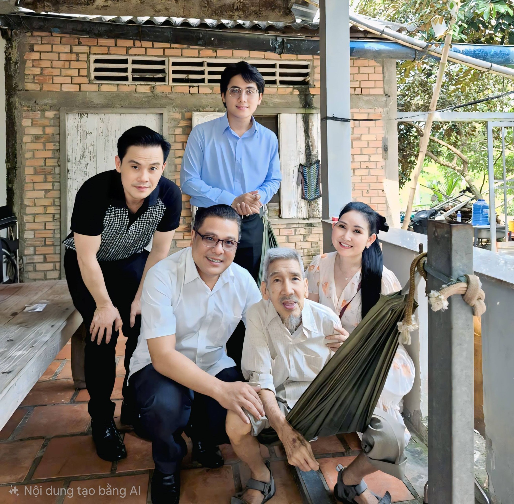 Ng&agrave;y xu&acirc;n về nguồn cội tưởng nhớ t&aacute;c giả Trần Hữu Trang - Ảnh 2.