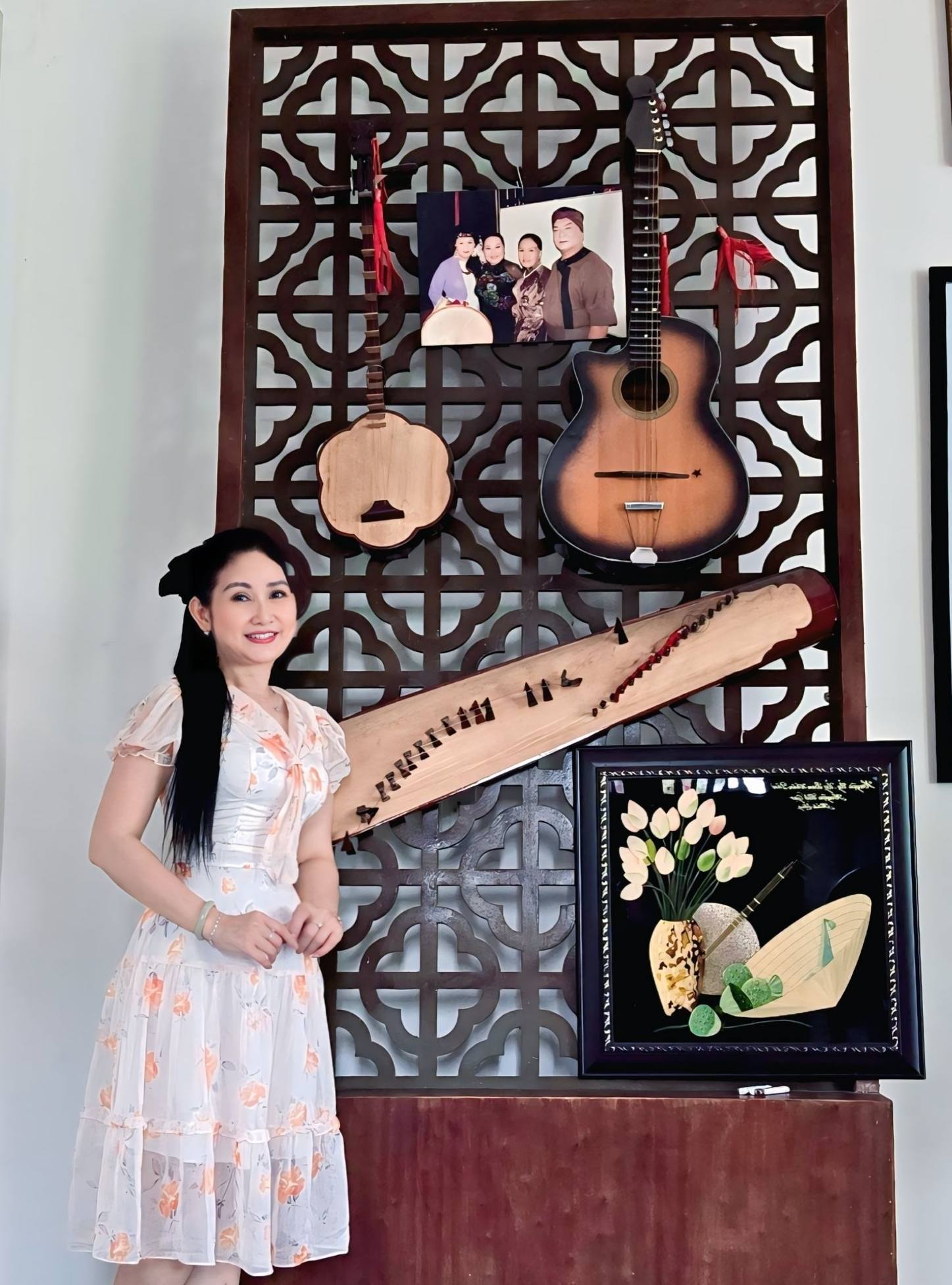 Ng&agrave;y xu&acirc;n về nguồn cội tưởng nhớ t&aacute;c giả Trần Hữu Trang - Ảnh 5.
