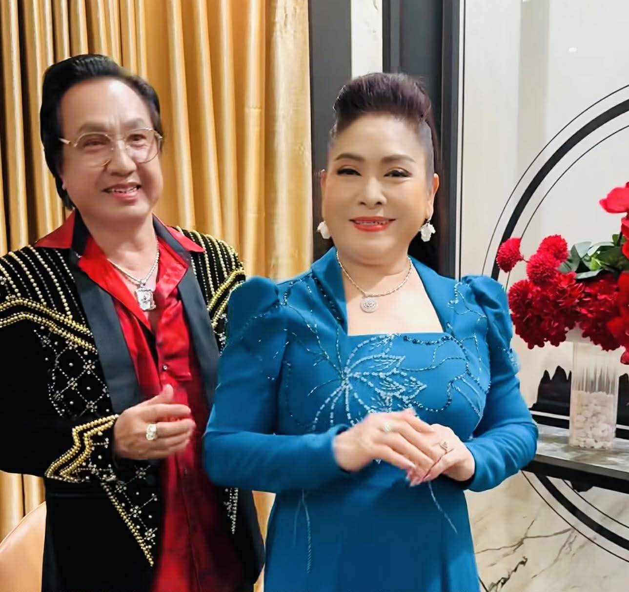 Nghệ sĩ Ng&acirc;n Linh sau 15 năm xa xứ, hạnh ph&uacute;c khi được l&agrave;m việc thiện nguyện tại qu&ecirc; nh&agrave; - Ảnh 3.