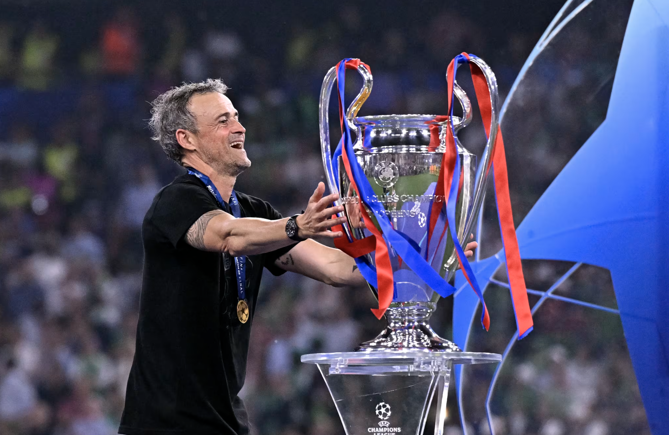 Paris Saint-Germain: Năm 2025 thăng hoa và cú ăn sáu lịch sử - Ảnh 3.