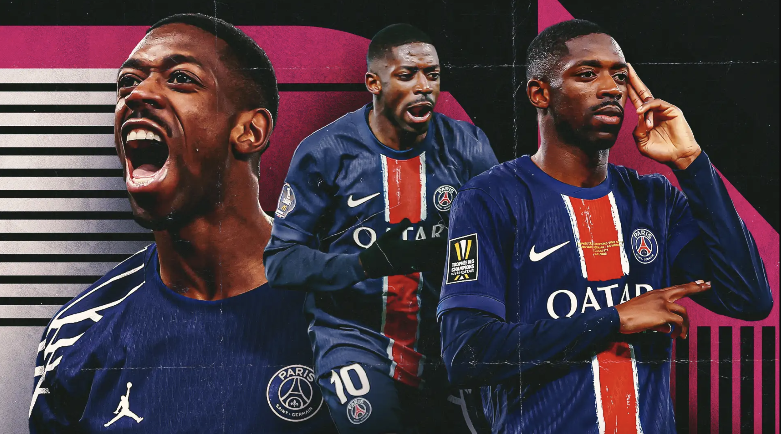 Paris Saint-Germain: Năm 2025 thăng hoa và cú ăn sáu lịch sử - Ảnh 5.