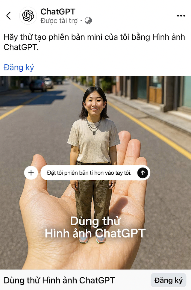 Điểm lại những trend AI "l&agrave;m mưa l&agrave;m gi&oacute;" mạng x&atilde; hội năm 2025 - Ảnh 7.