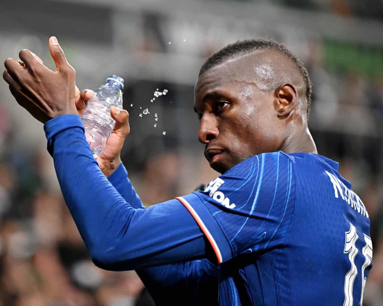 Jackson trở lại Chelsea: Cơ hội cuối hay dấu chấm hết? - Ảnh 1.