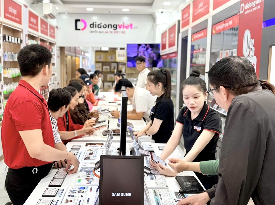Vì sao quà công nghệ bùng nổ sức mua trong giáp Tết? - Ảnh 4.