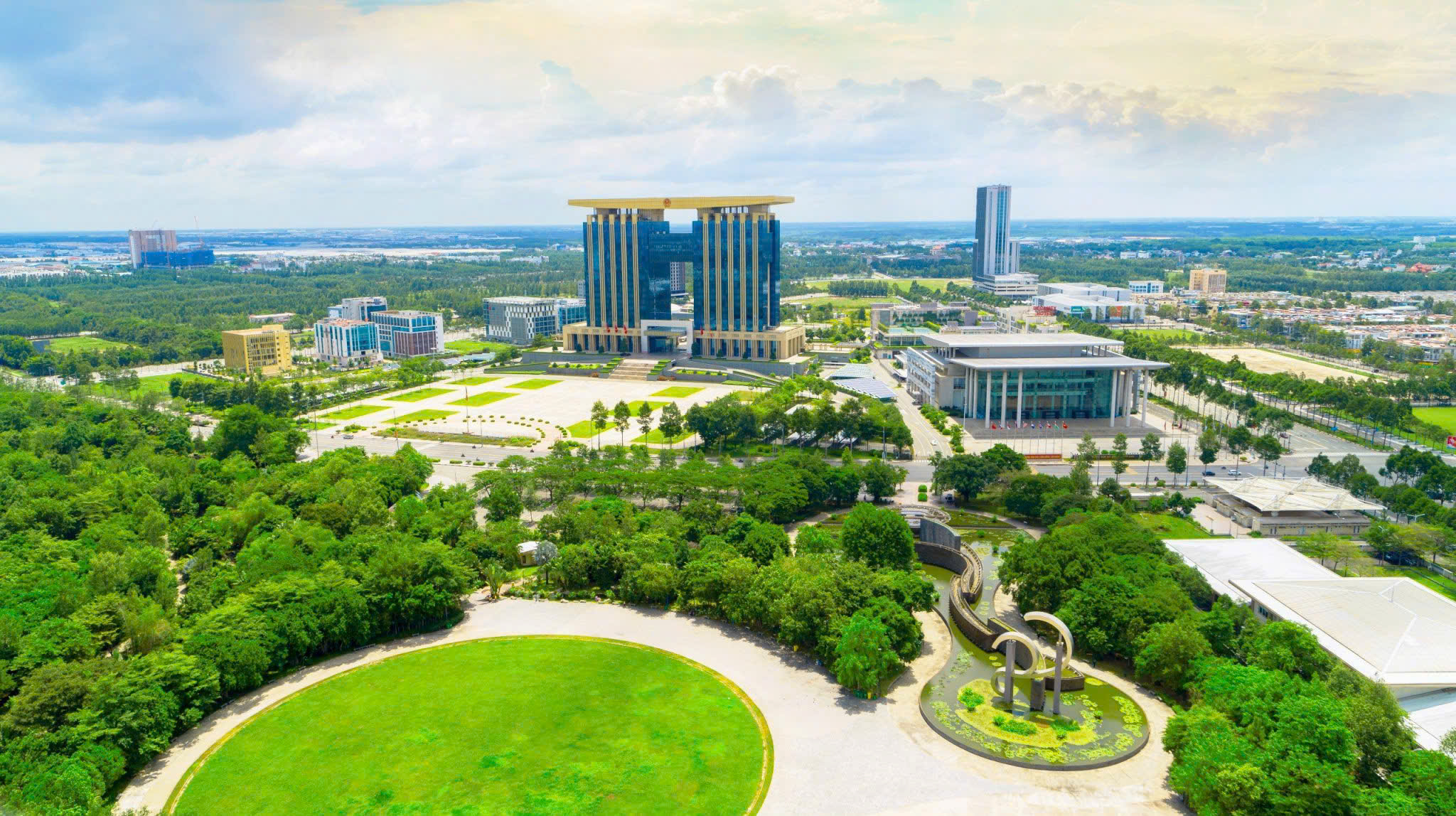 Đô thị khoa học công nghệ Bắc TPHCM: Tương lai đổi mới sáng tạo 2026 - Ảnh 1.