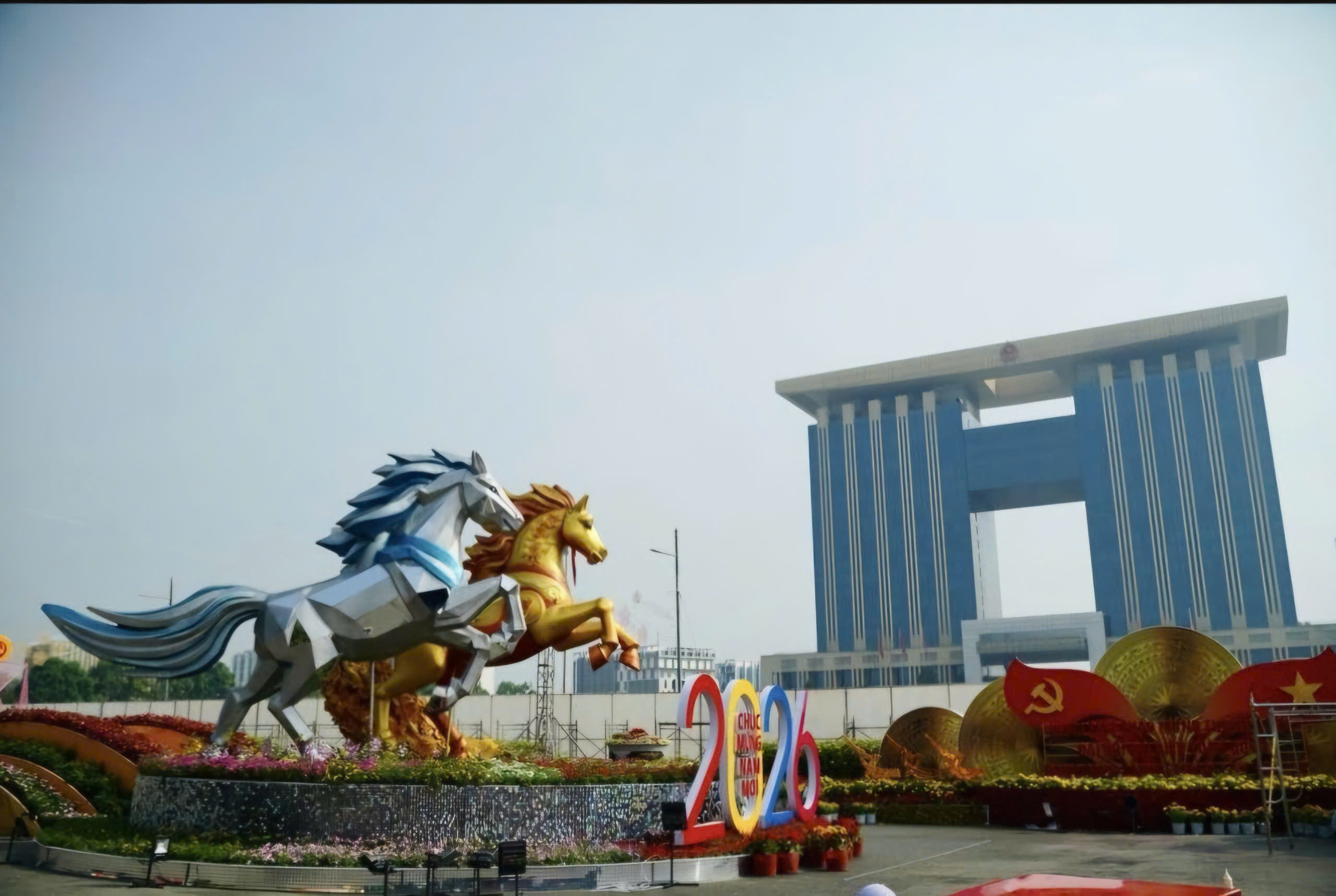 Đô thị khoa học công nghệ Bắc TPHCM: Tương lai đổi mới sáng tạo 2026 - Ảnh 8.