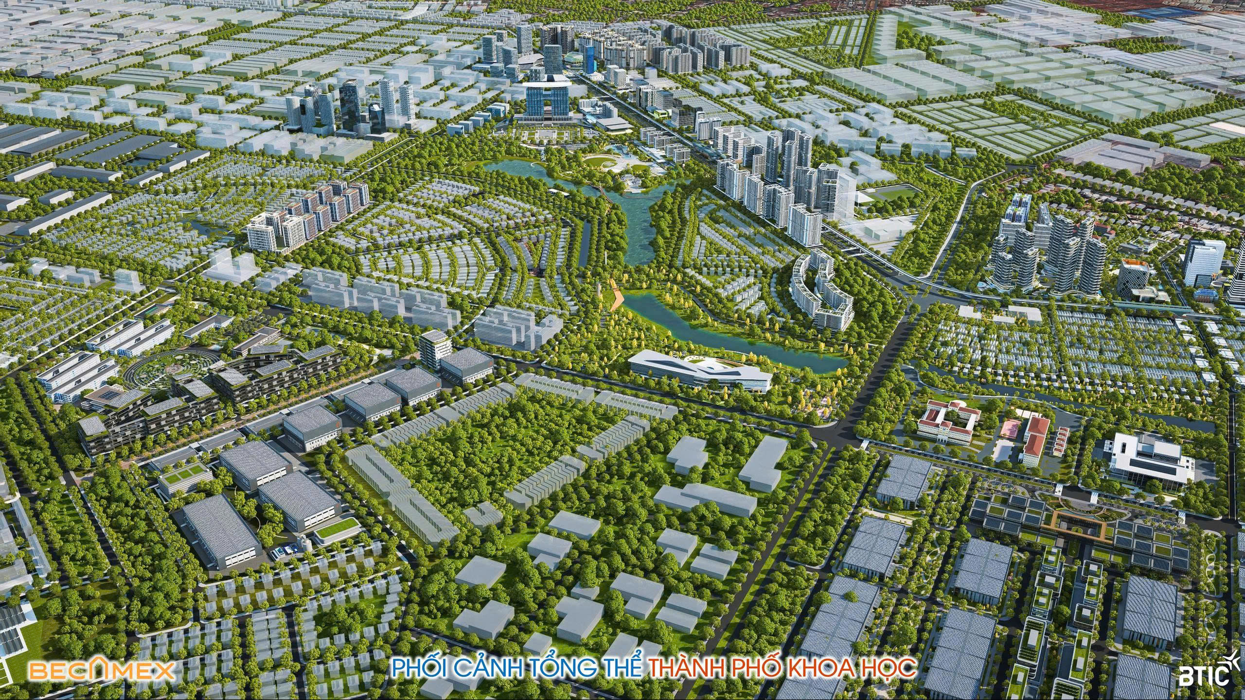 Đô thị khoa học công nghệ Bắc TPHCM: Tương lai đổi mới sáng tạo 2026 - Ảnh 4.