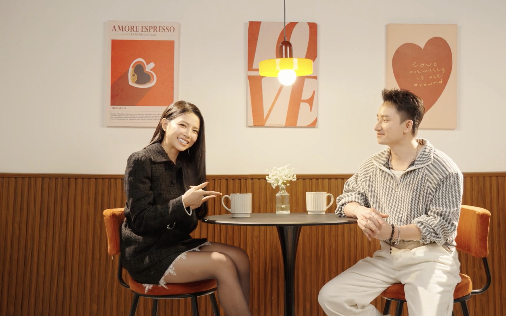 Phan Mạnh Quỳnh: "Thay đổi của vợ chồng tôi sau 10 năm là có nhiều tiền hơn"