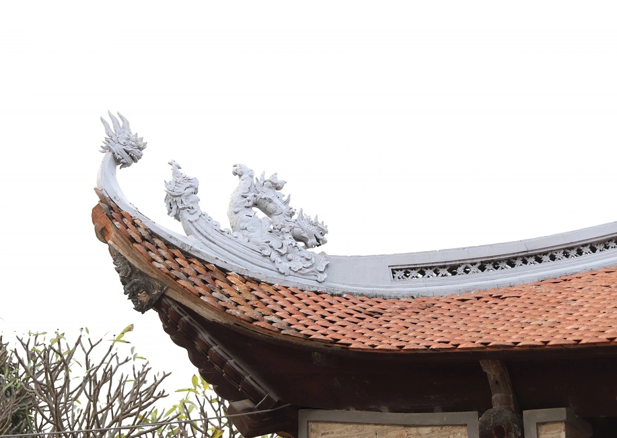 Đình Hàng Kênh Hải Phòng: Kiến trúc 400 con rồng độc đáo hơn 300 năm - Ảnh 8.