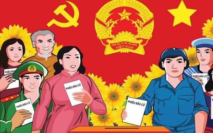 Chi tiết danh sách 864 người ứng cử đại biểu Quốc hội khóa XVI