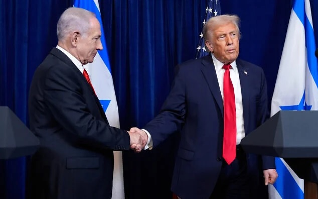 Mỹ và Israel "gây áp lực tối đa" với Iran, Trung Quốc bị kéo vào cuộc?