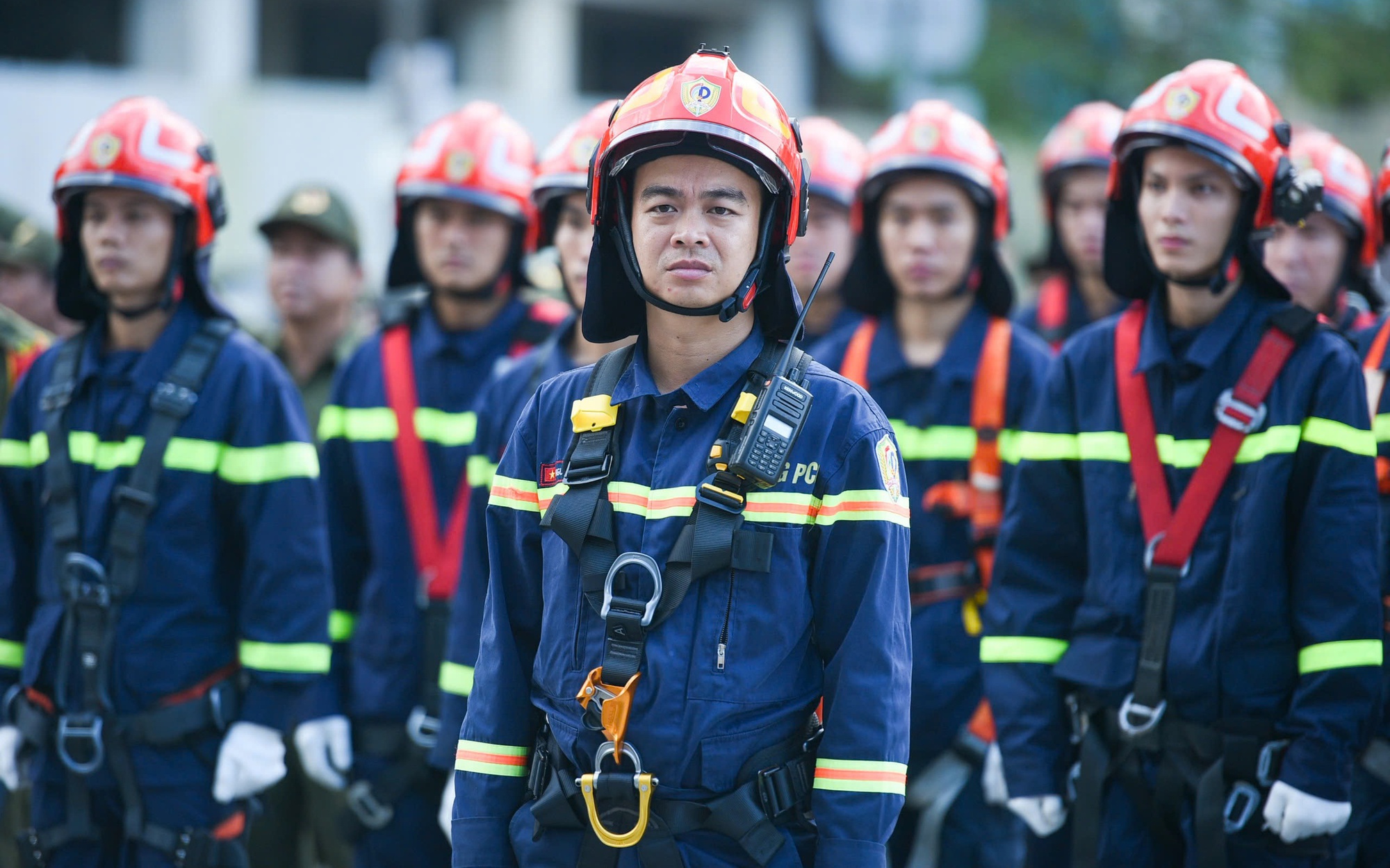 Những “người sắt” ở Đà Nẵng