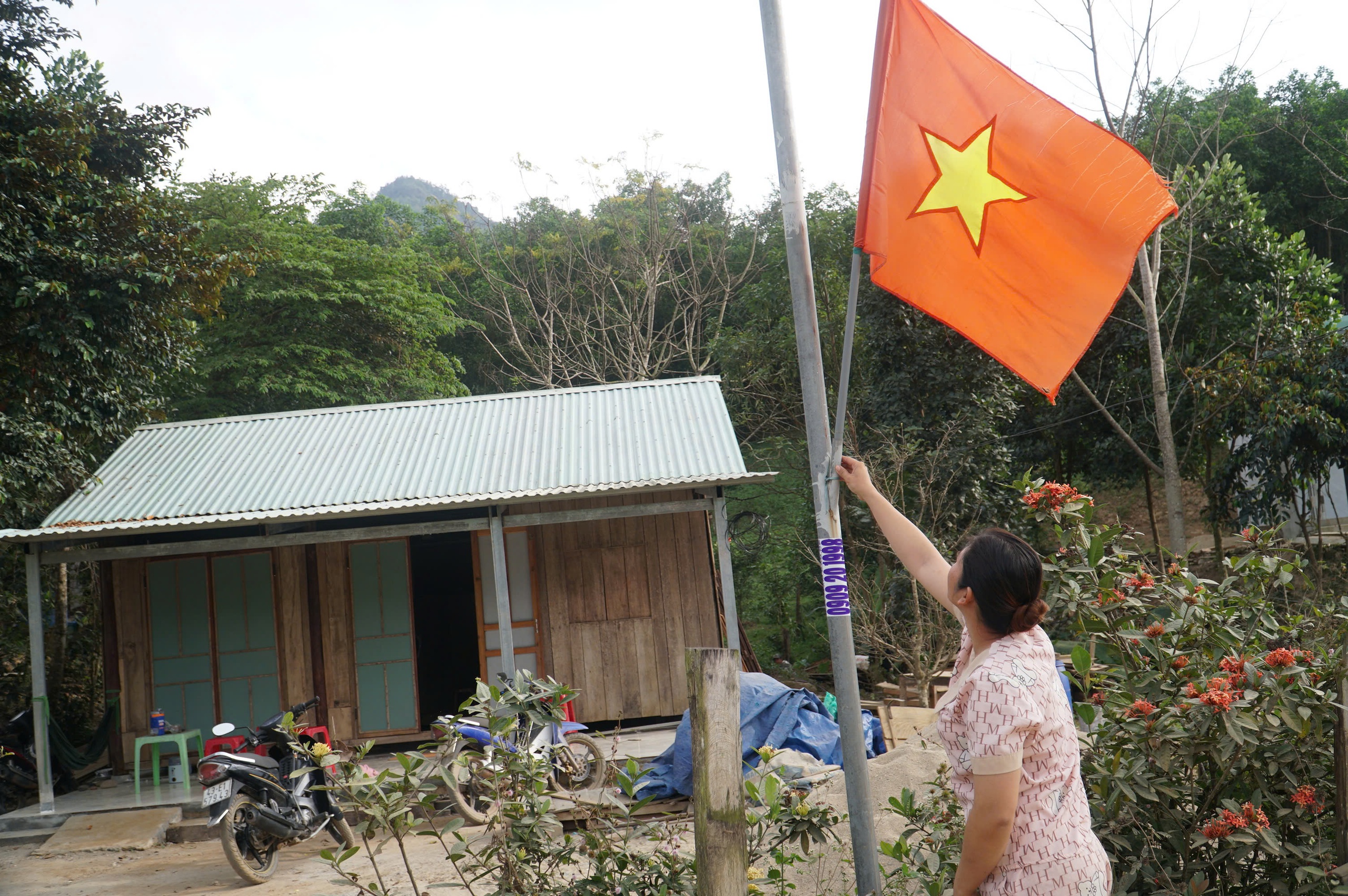 Hơi ấm m&ugrave;a xu&acirc;n trong ng&ocirc;i nh&agrave; Chiến dịch Quang Trung tại Đ&agrave; Nẵng - Ảnh 3.