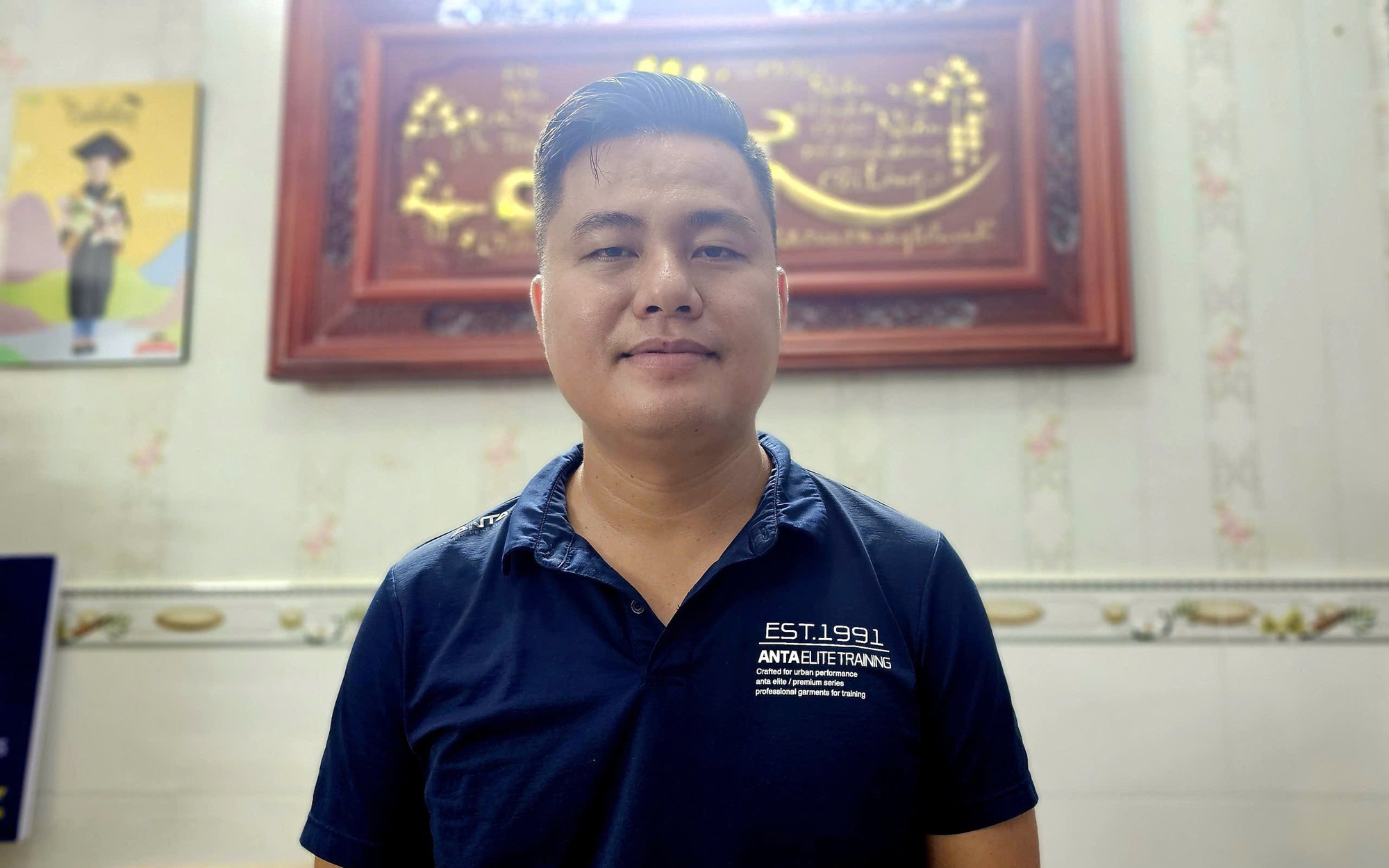 Nhà vô địch cờ tướng thế giới Lại Lý Huynh: "Học lỏm" kỳ nghệ từ cha