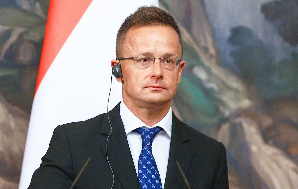 Hungary chỉ tr&iacute;ch Ukraine, tuy&ecirc;n bố cứng rắn với EU - Ảnh 1.