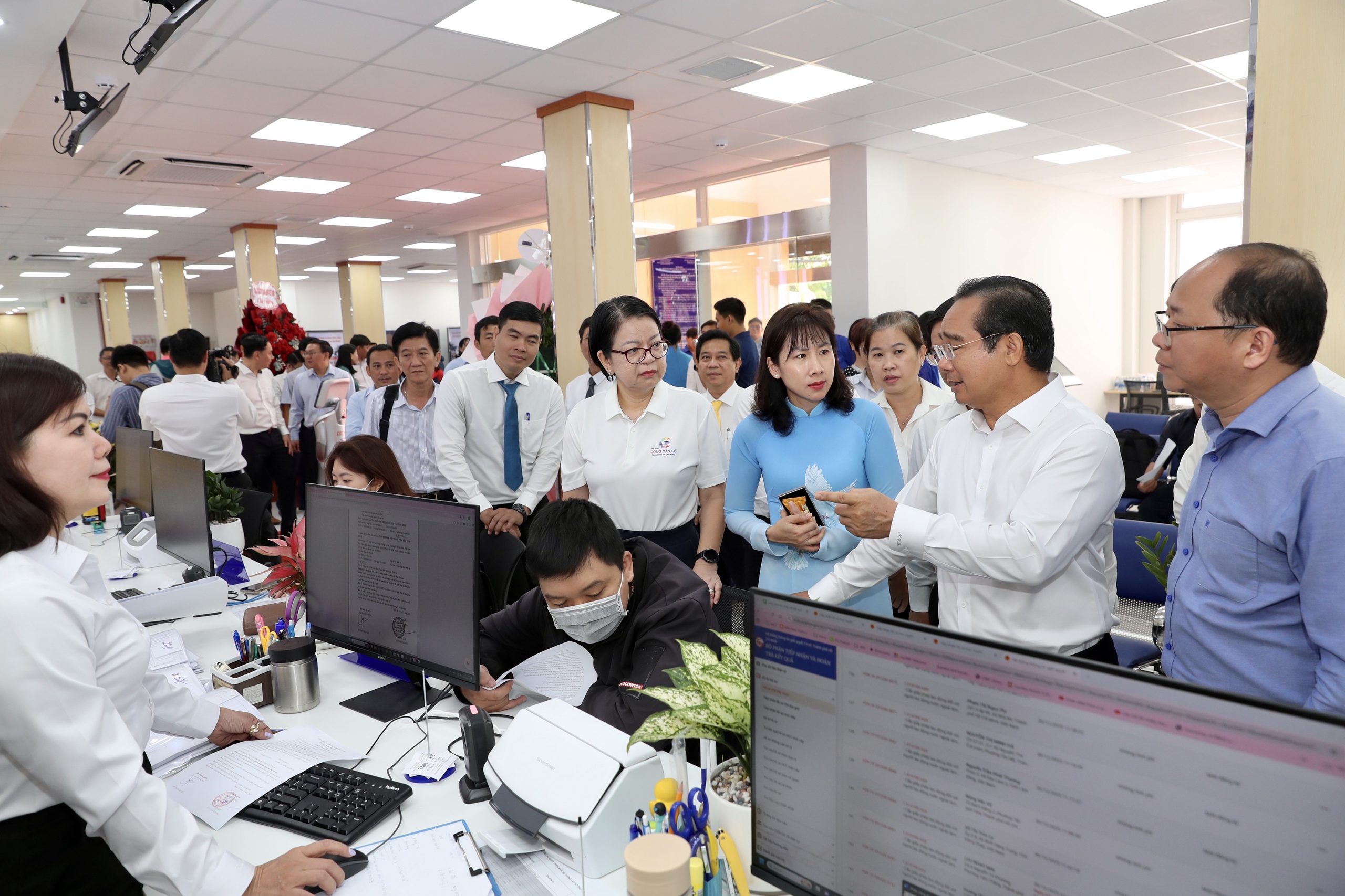 TP HCM hiện thực h&oacute;a kh&aacute;t vọng vươn tầm - Ảnh 13.