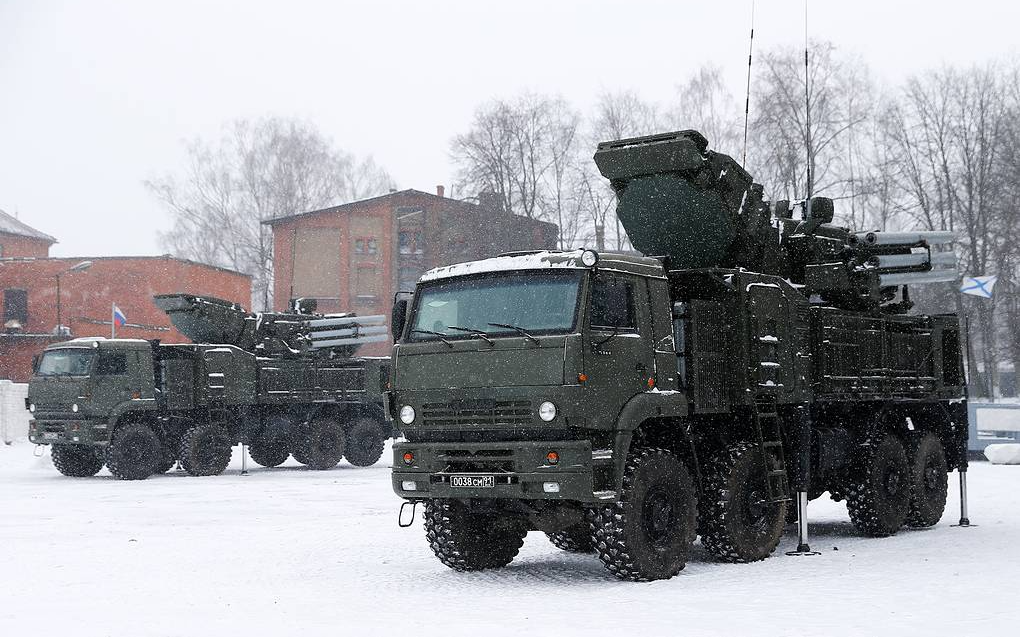Ukraine tuy&ecirc;n bố ph&aacute; hủy 75 triệu USD kh&iacute; t&agrave;i của Nga - Ảnh 2.