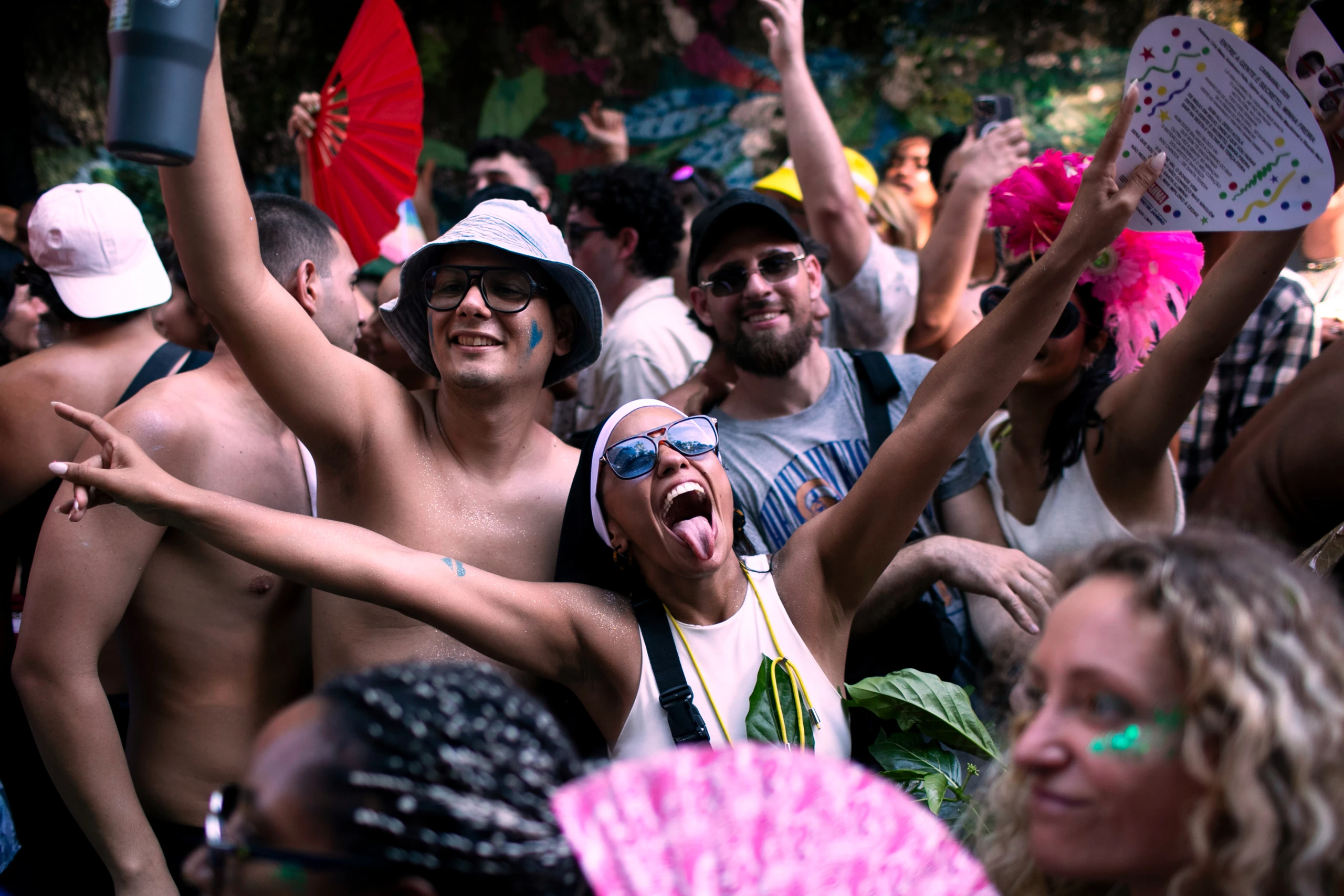 Độc đáo Lễ hội Carnival ở Rio de Janeiro - Ảnh 1.