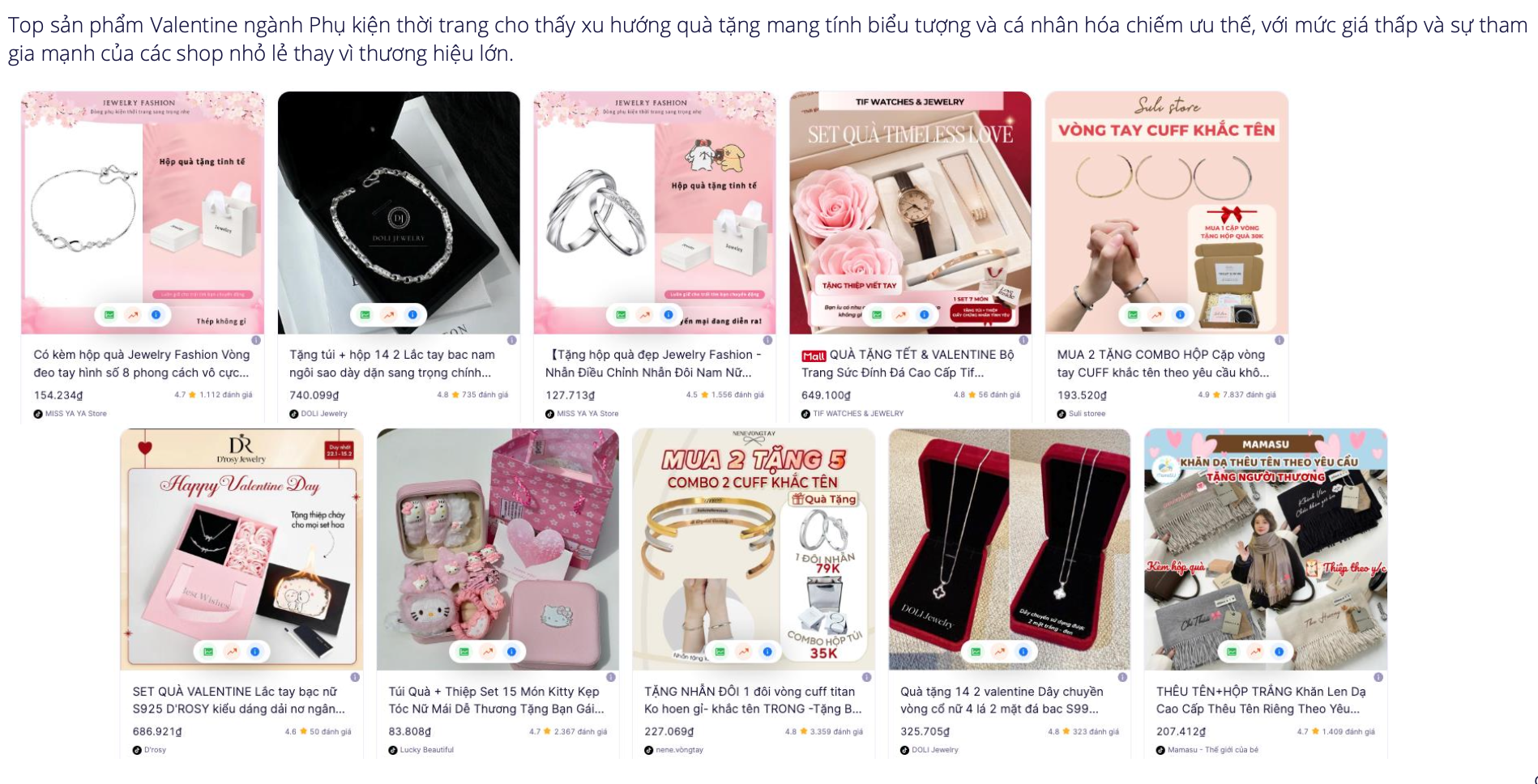 Người Việt chi gần 80 tỉ đồng cho qu&agrave; tặng Valentine 2026: Xu hướng ti&ecirc;u d&ugrave;ng nổi bật - Ảnh 5.
