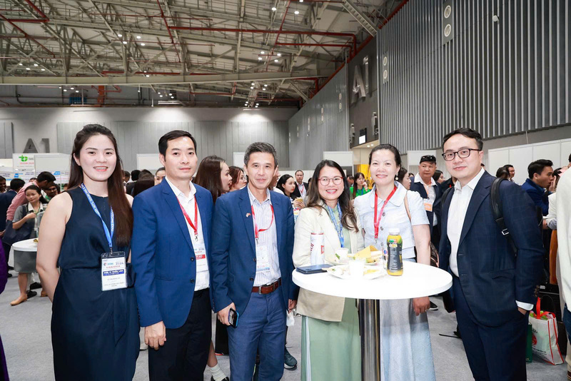 Tham tán thương mại Việt Nam kết nối doanh nghiệp đưa hàng Việt ra thế giới năm 2026 - Ảnh 1.