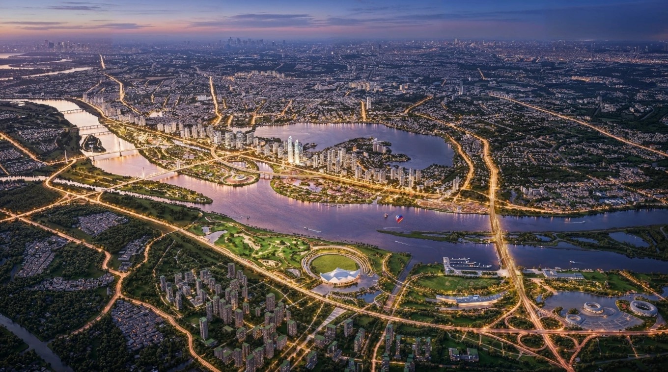 Những siêu dự án mang tầm nhìn thời đại tại Việt Nam năm 2025 - Ảnh 4.