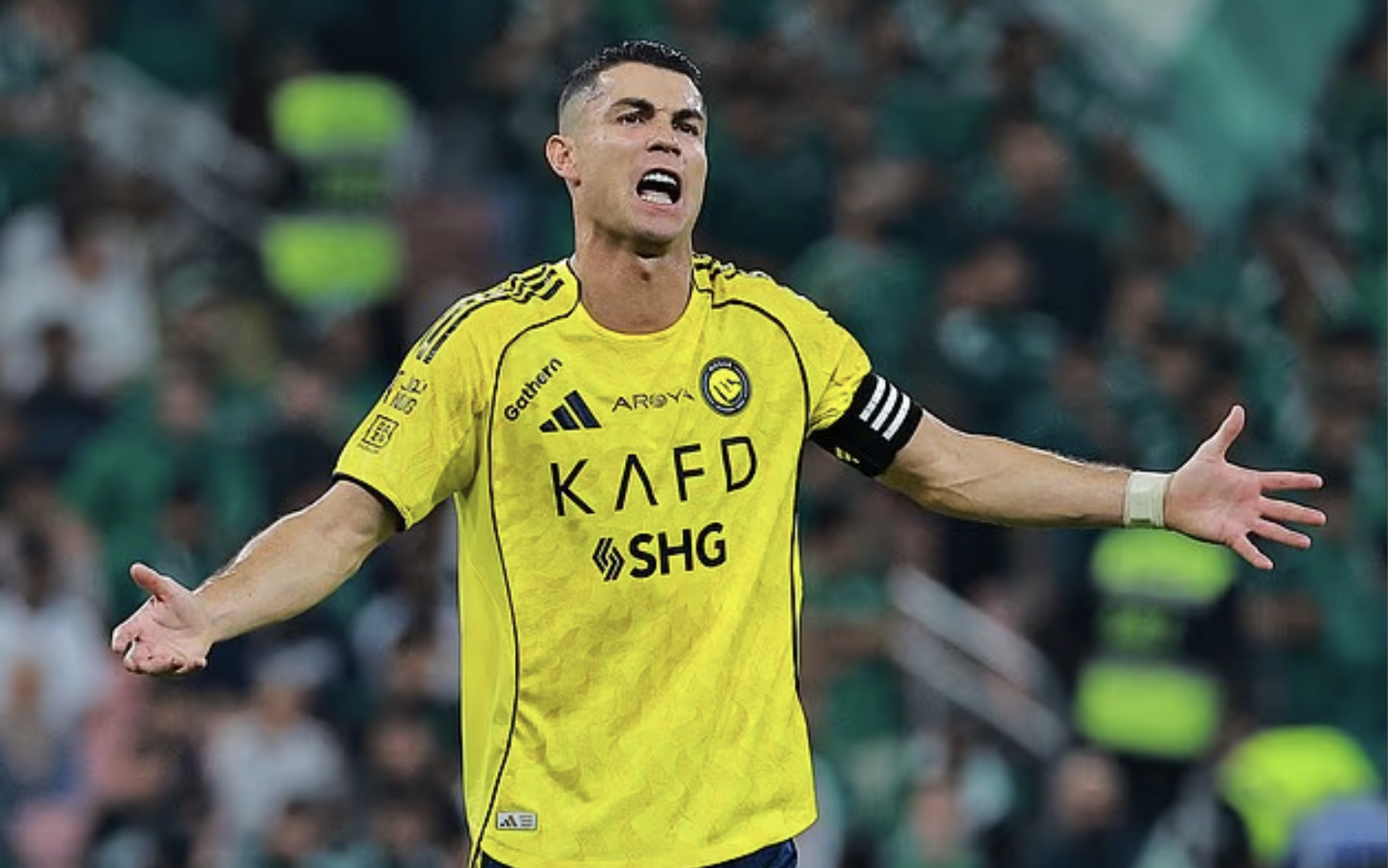 Cristiano Ronaldo và hành trình chinh phục bàn thắng thứ 1.000
