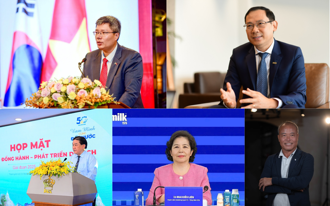 Thông điệp đầu năm Bính Ngọ 2026 từ cộng đồng doanh nghiệp