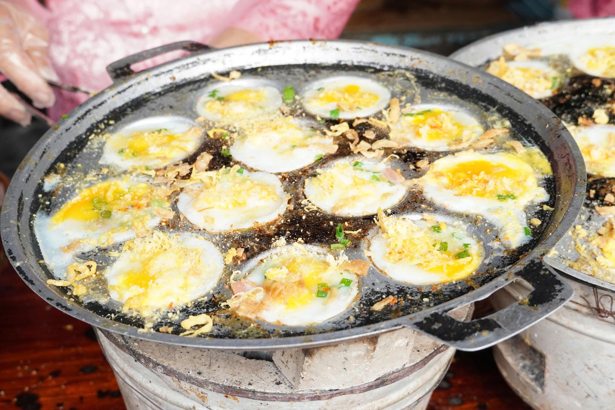 Dân dã các mô hình chợ quê tại Đồng Tháp - Ảnh 18.