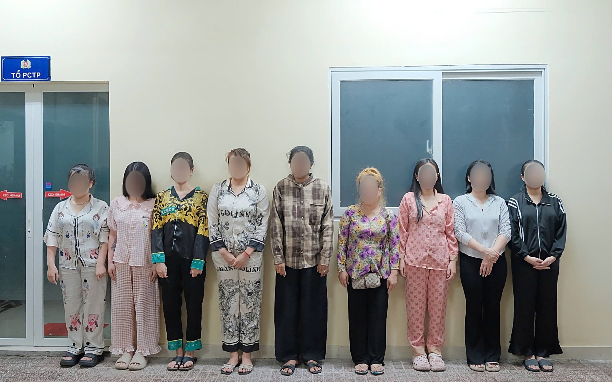 Khởi tố 9 phụ nữ ẩu đả do giành khách ở trung tâm TPHCM