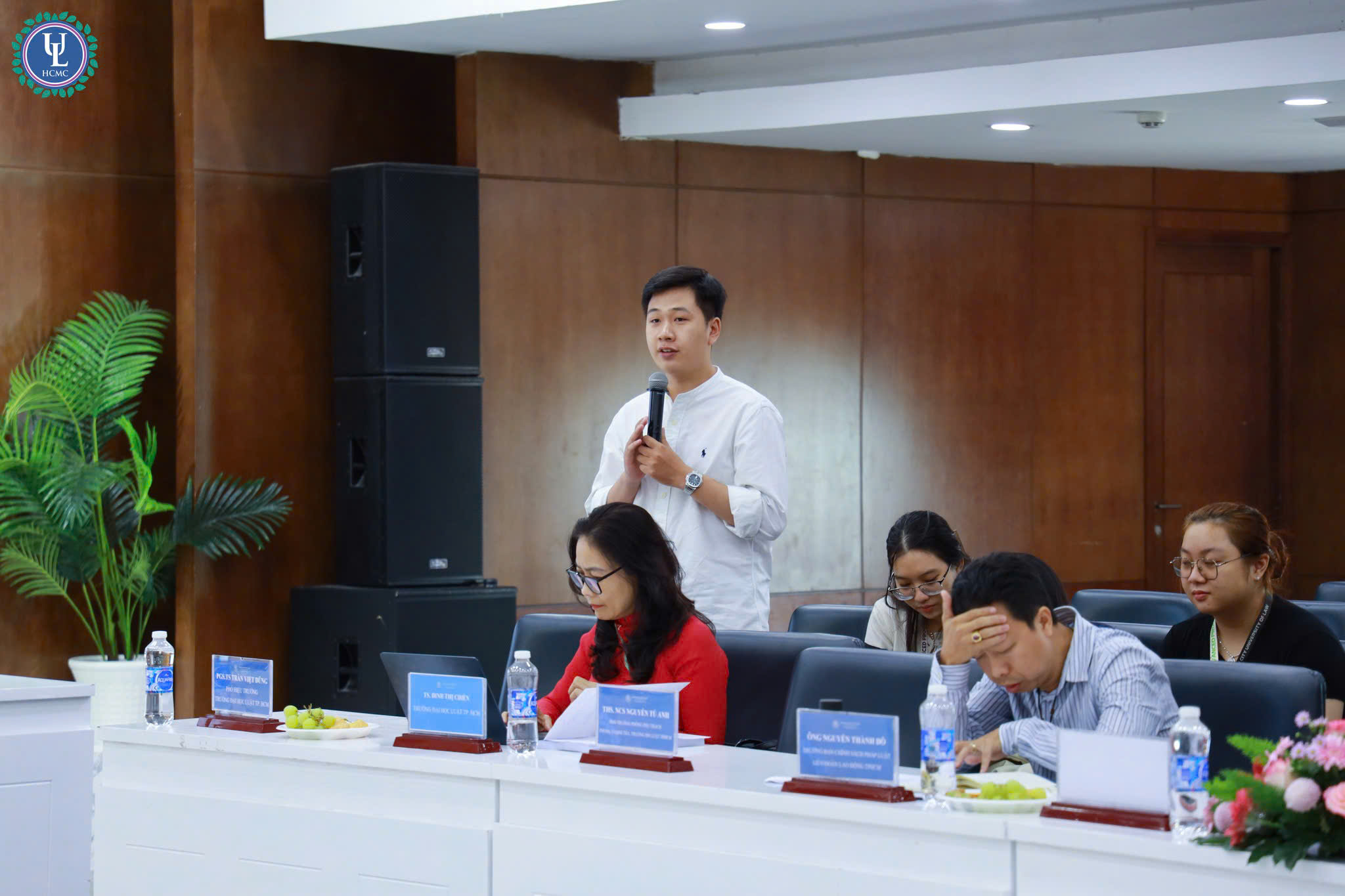 Khát vọng cống hiến của người trẻ - Ảnh 3.