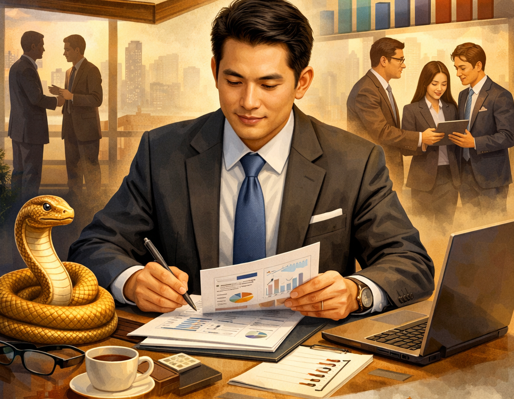 Bốn con gi&aacute;p được dự b&aacute;o khởi sắc t&agrave;i lộc trong năm B&iacute;nh Ngọ - Ảnh 3.