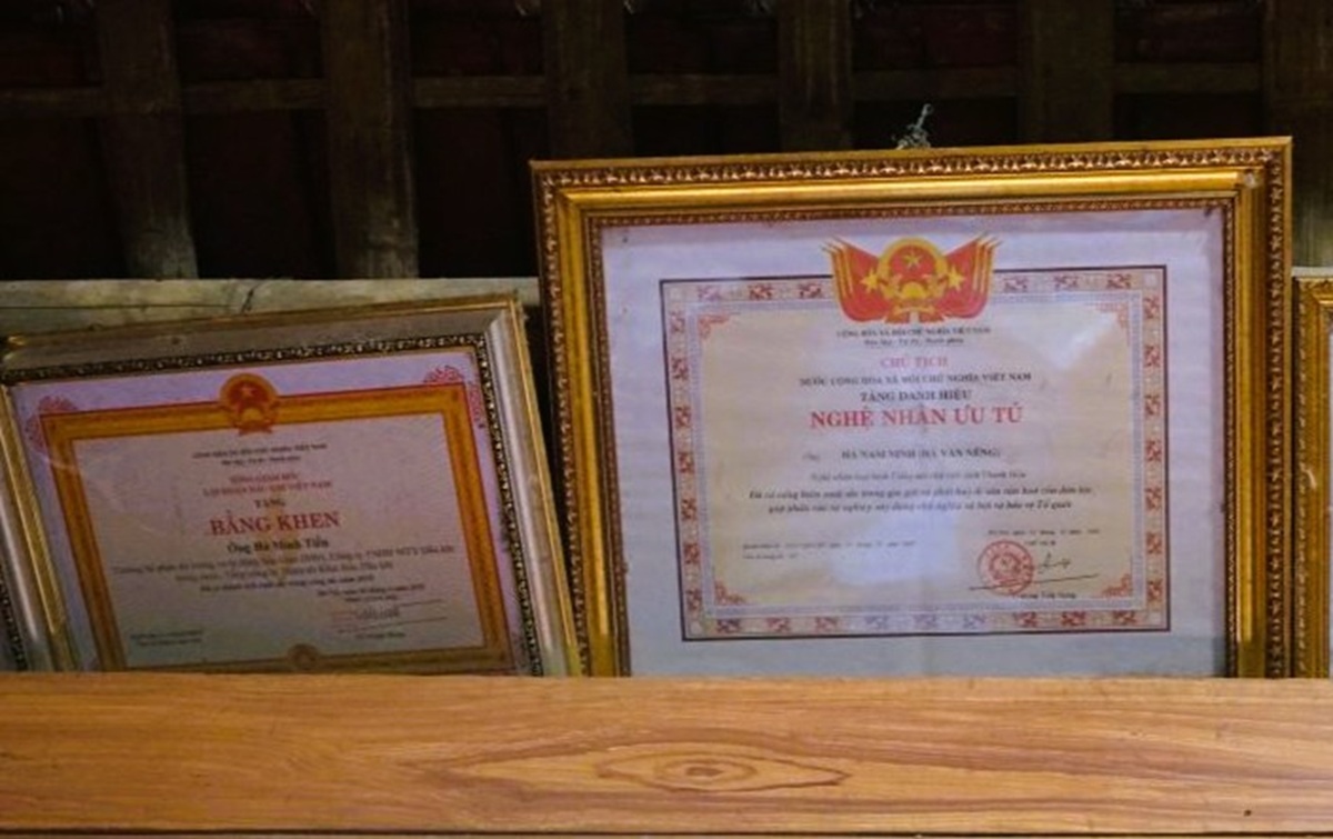 Người giữ hồn chữ Th&aacute;i cổ - Ảnh 5.