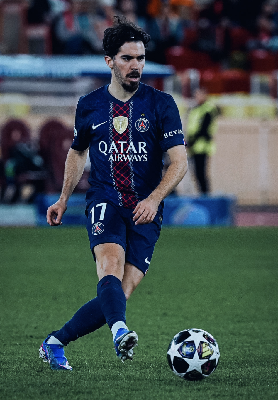 Ngược d&ograve;ng kịch t&iacute;nh, PSG hạ chủ nh&agrave; Monaco 3-2 tại Champions League - Ảnh 2.