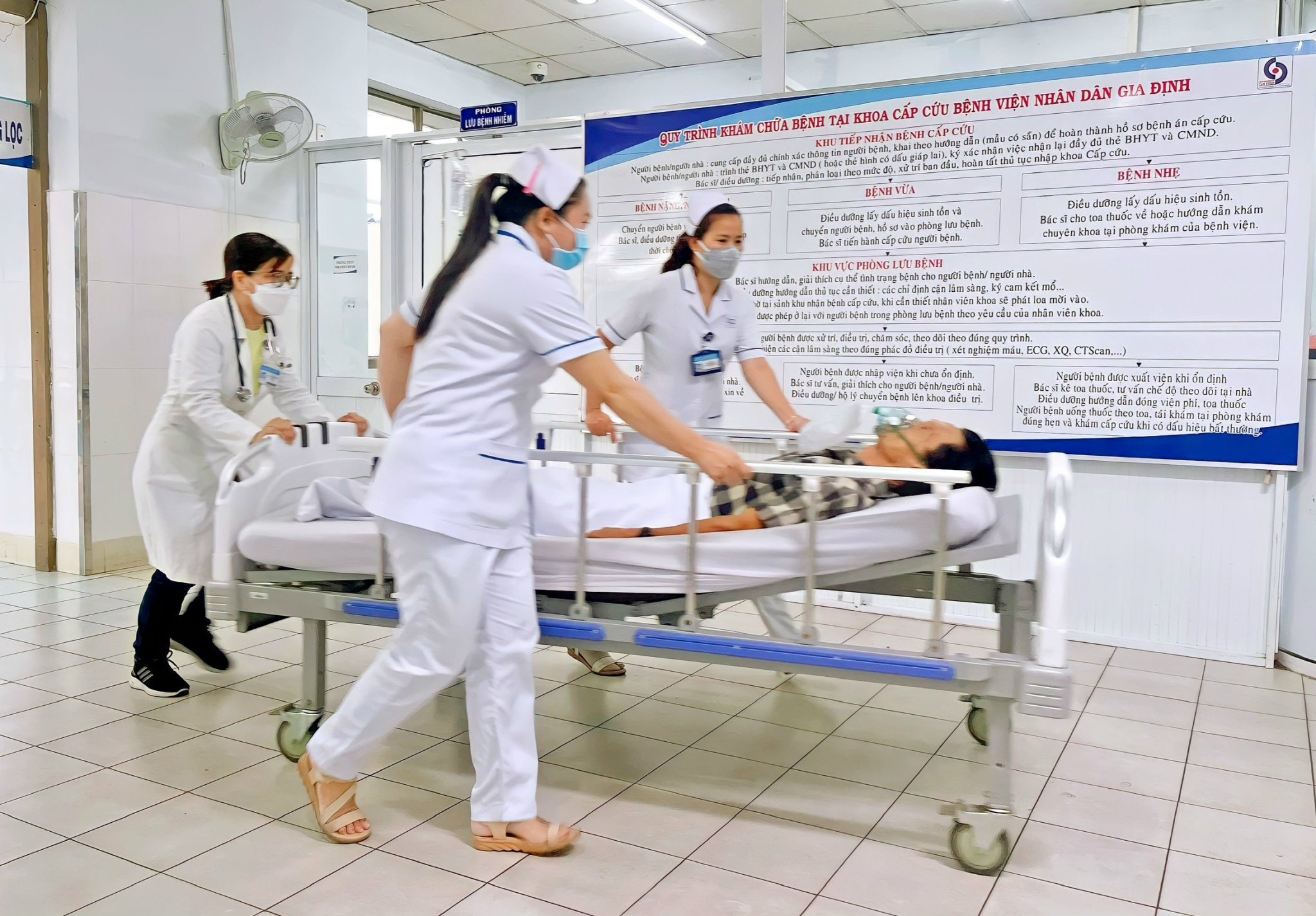Nỗi niềm y b&aacute;c sĩ trực cấp cứu - Ảnh 4.