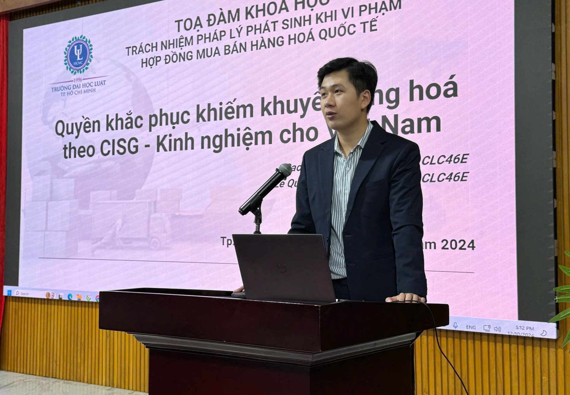 Khát vọng cống hiến của người trẻ - Ảnh 2.