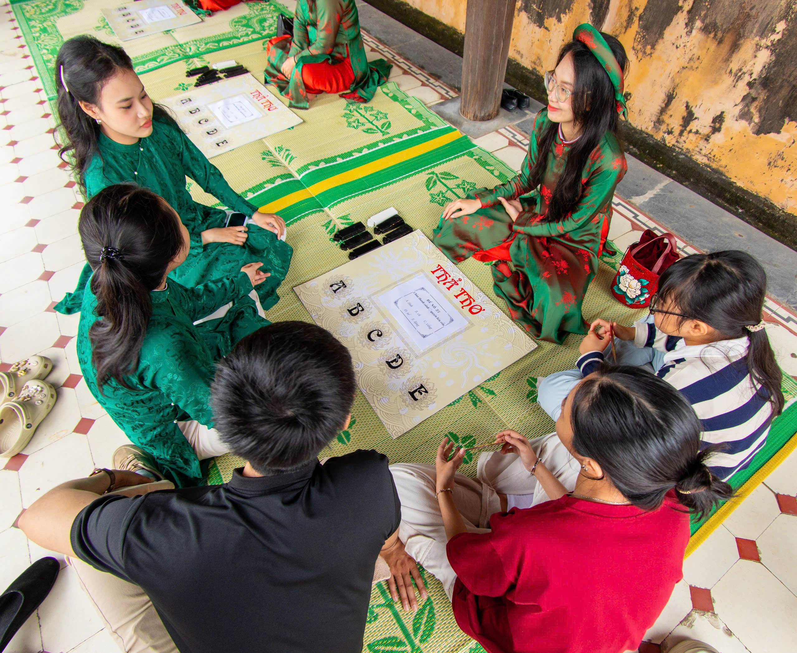 Không khí Tết Bính Ngọ 2026 tại Đại nội Huế: Những trải nghiệm tuyệt vời - Ảnh 15.