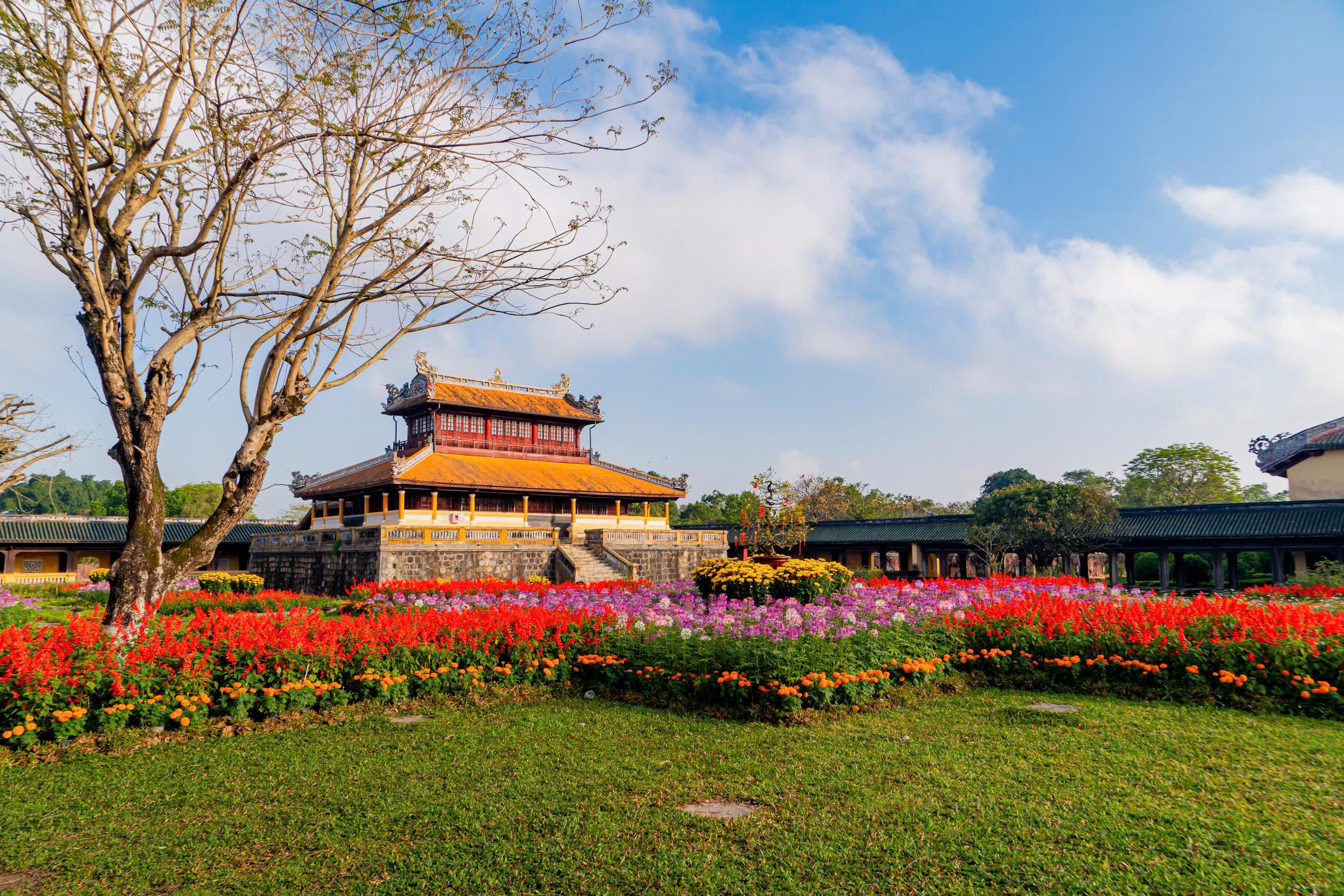 Điểm lạ "cuốn" kh&aacute;ch ng&agrave;y Tết ở phim trường G&aacute;i gi&agrave; lắm chi&ecirc;u 3 - Ảnh 14.