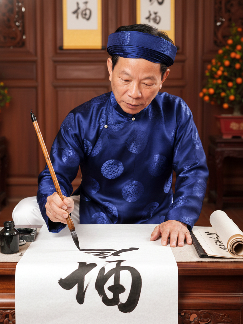 "&Ocirc;ng đồ v&otilde;" giữa m&ugrave;a xu&acirc;n: Cao Văn Long v&agrave; h&agrave;nh tr&igrave;nh của một người giữ luật, giữ t&acirc;m - Ảnh 2.