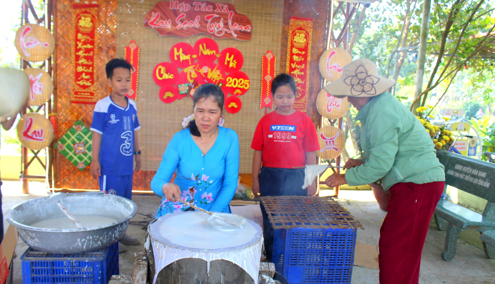 Cuộc thi "Tết xanh": Hơi thở "Tết xanh" giữa l&ograve;ng Đ&agrave; Nẵng - Ảnh 6.