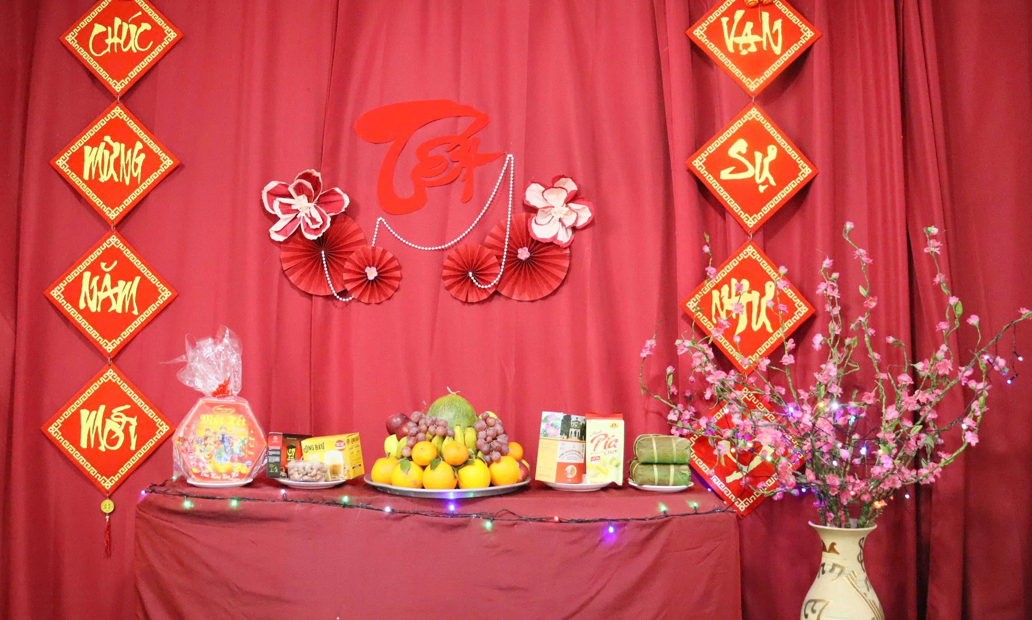Mang Tết theo hành trình xa xứ - Ảnh 15.