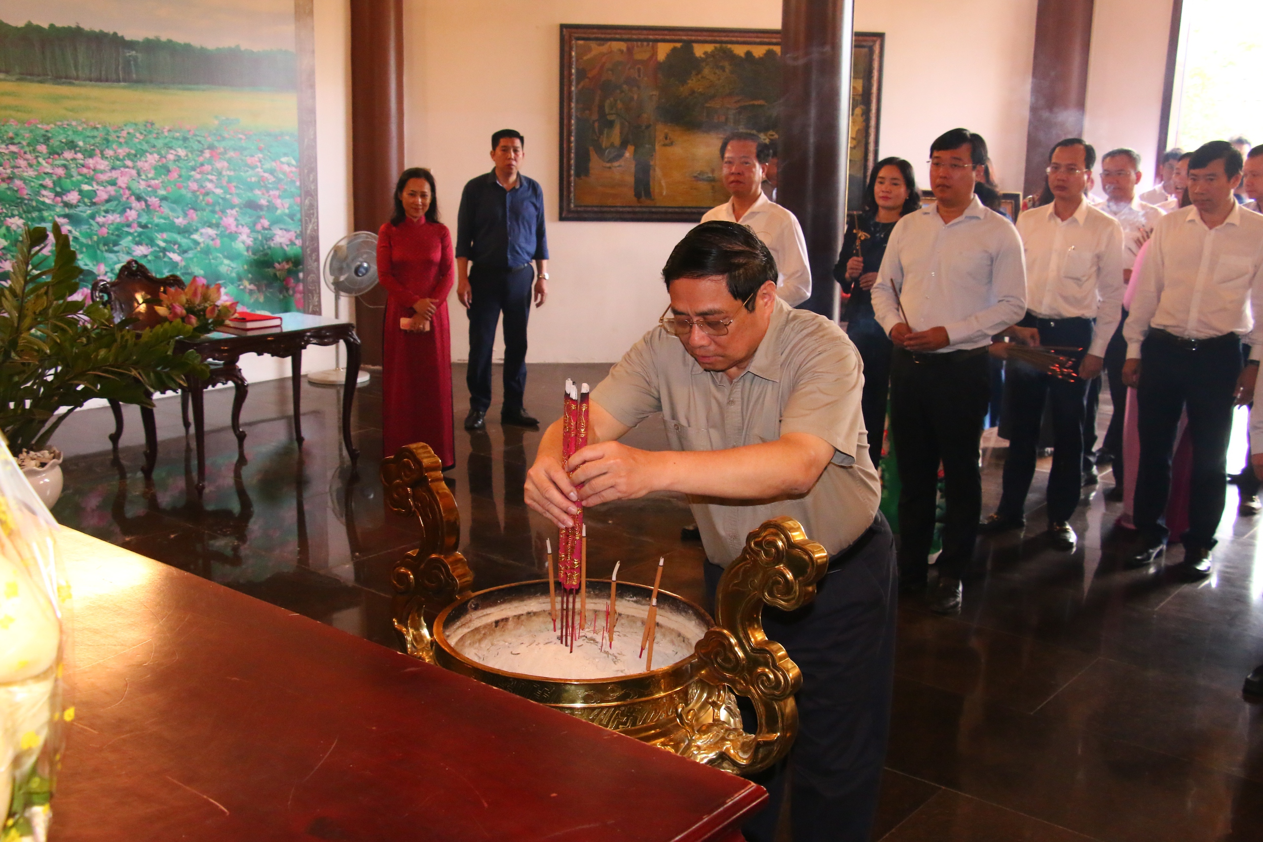 Những &ldquo;địa chỉ đỏ&rdquo; kh&ocirc;ng thể bỏ qua khi đến Đồng Th&aacute;p - Ảnh 12.