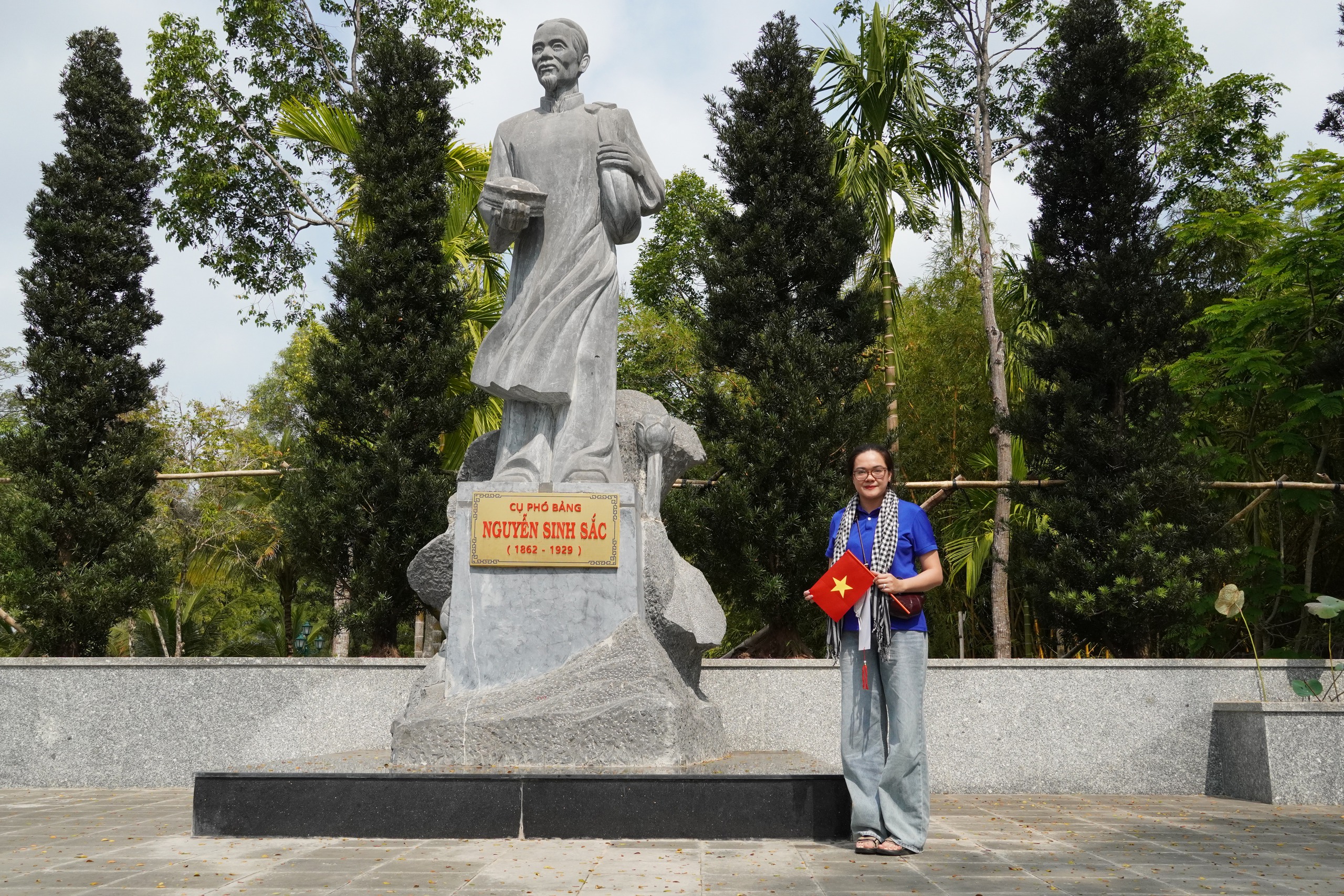 Những &ldquo;địa chỉ đỏ&rdquo; kh&ocirc;ng thể bỏ qua khi đến Đồng Th&aacute;p - Ảnh 22.