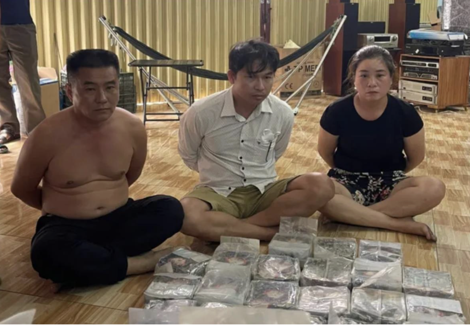 Những chiến công xuất sắc của Công an TPHCM - Ảnh 3.