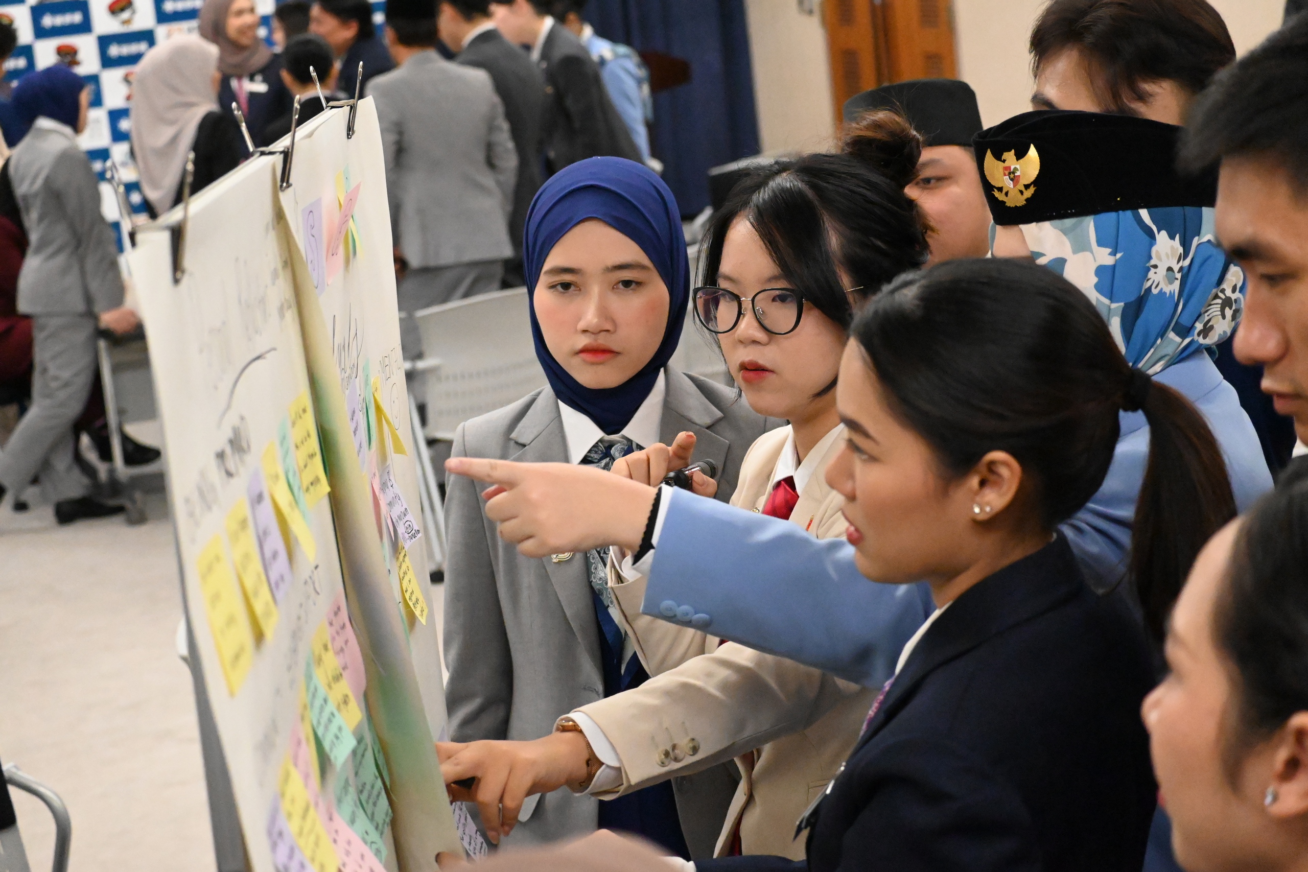 Thanh niên Việt Nam đón Tết trên tàu Đông Nam Á - Nhật Bản 2026 - Ảnh 7.