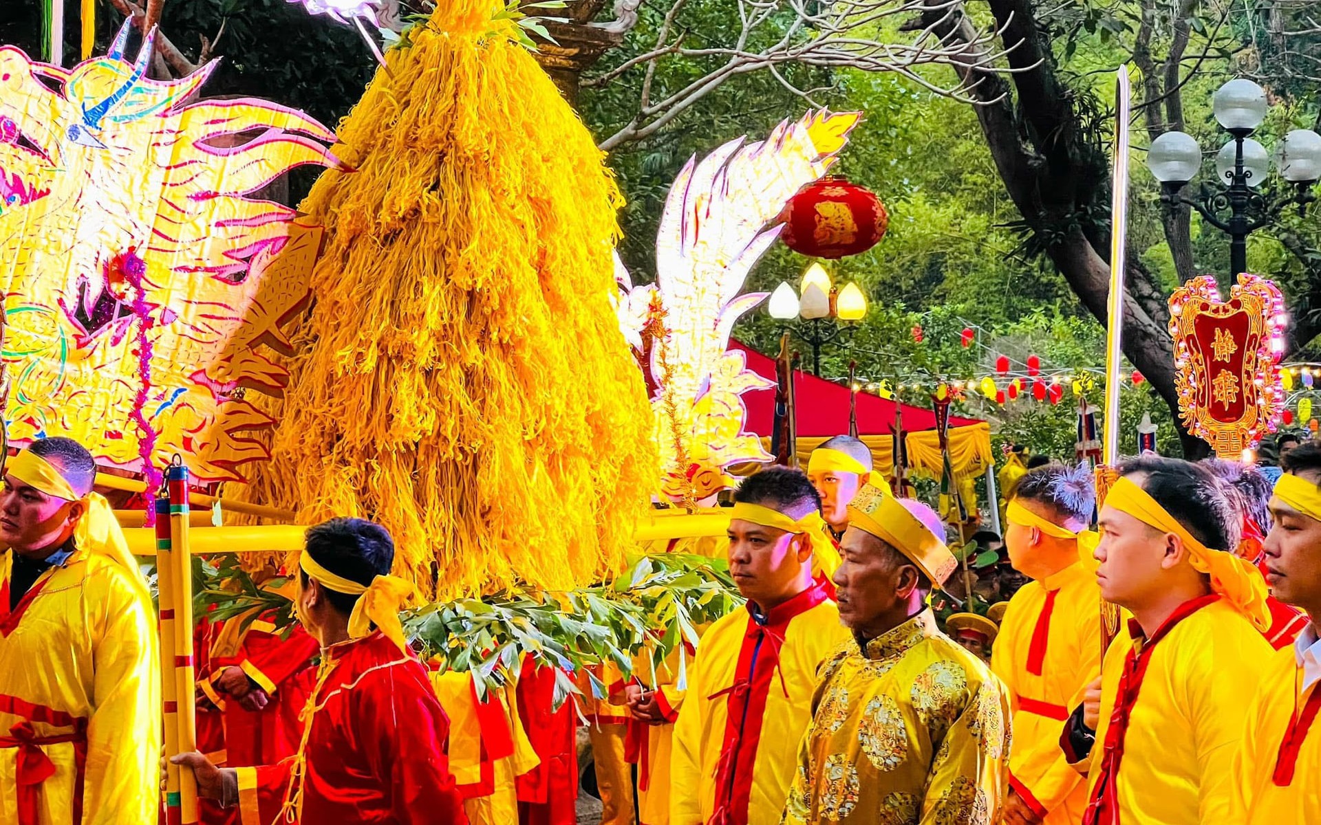 Những lễ hội nổi tiếng đầu năm mới