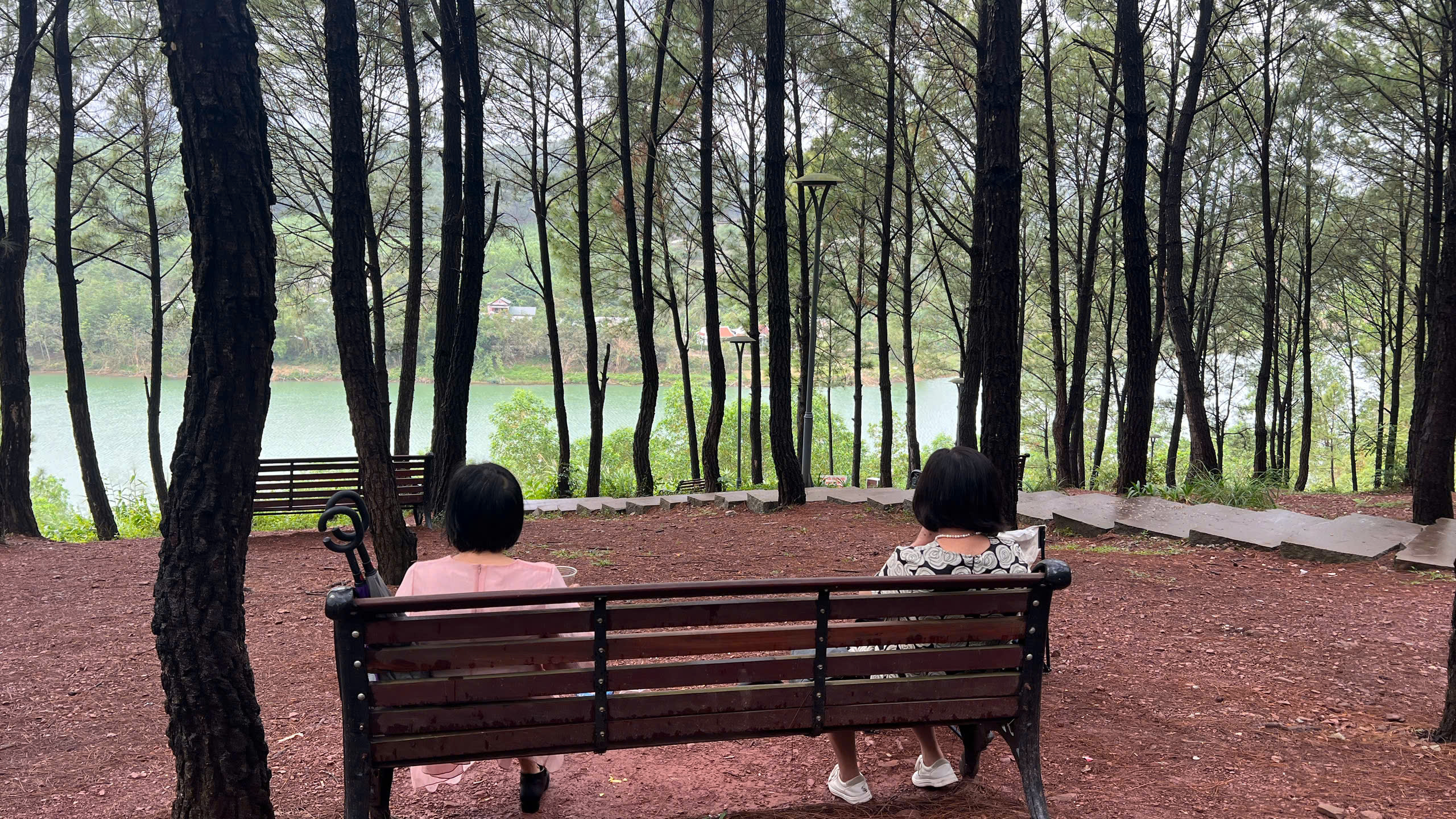 C&oacute; một ngọn đồi ở Huế khiến du kh&aacute;ch muốn đứng thật l&acirc;u, n&oacute;i &iacute;t lại v&agrave; "cảm" nhiều hơn - Ảnh 3.
