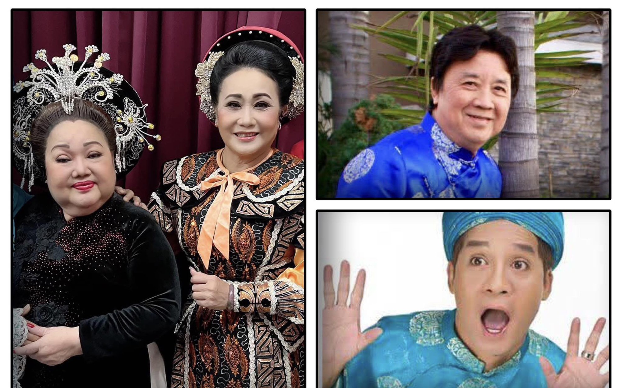Vai hài để đời của nghệ sĩ Mai Vàng