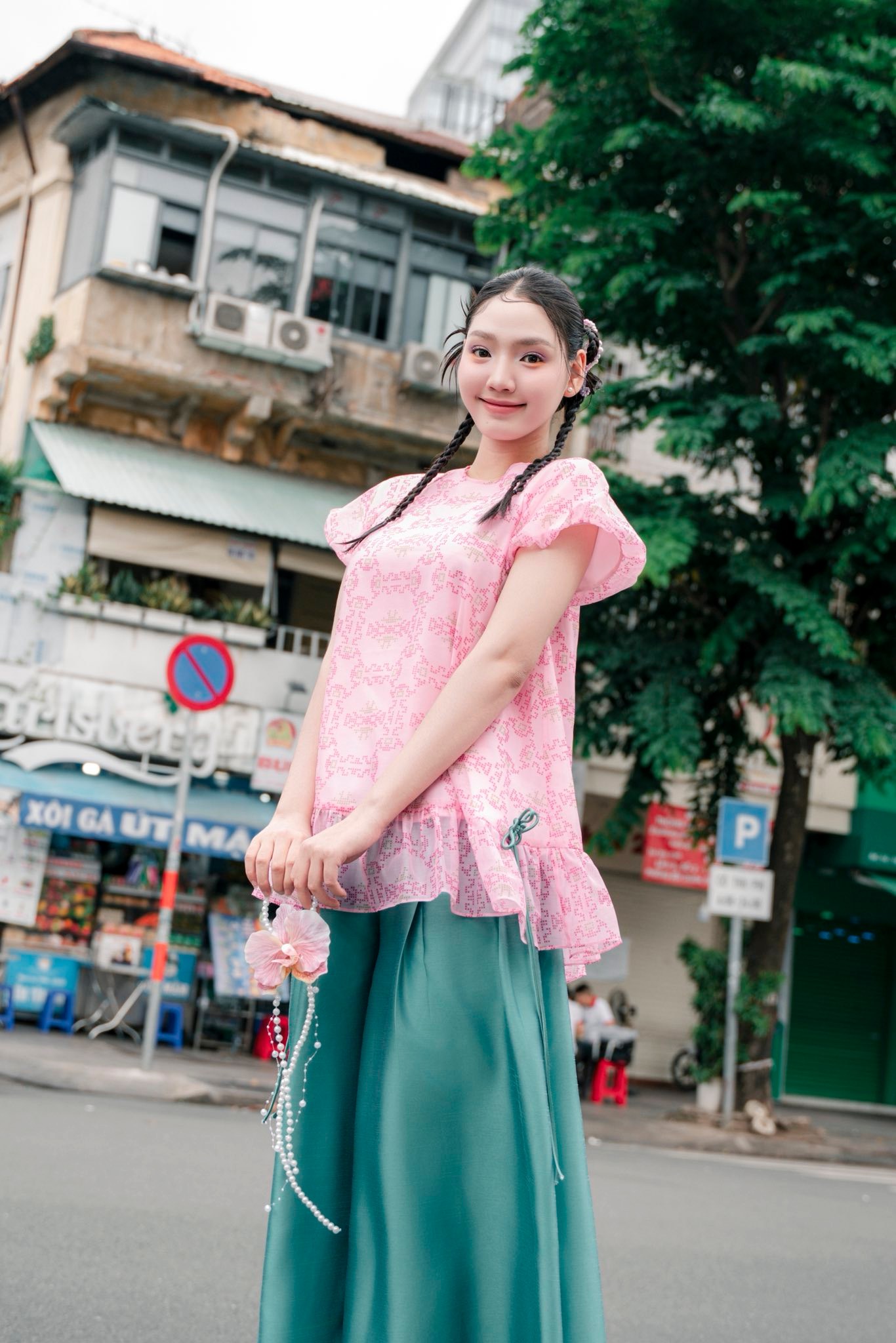 B&Agrave;I XU&Acirc;N ONLINE ĐĂNG 20-2 (M&Ugrave;NG 4). TỰA: Đo&agrave;n Minh Anh: "Tự tin, kết nối khi l&agrave;m việc c&ugrave;ng "ba Giang!" - Ảnh 6.